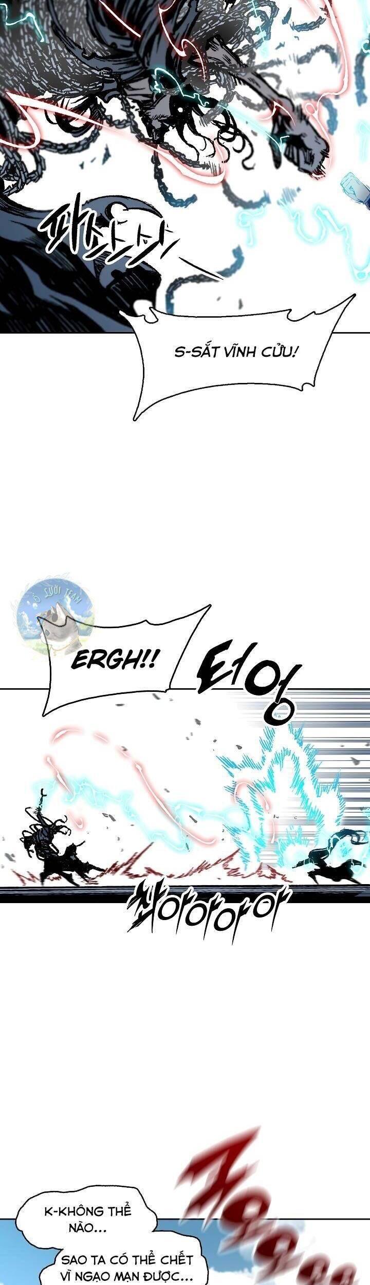 Hồi Ức Của Chiến Thần Chap 99 - Next Chap 100