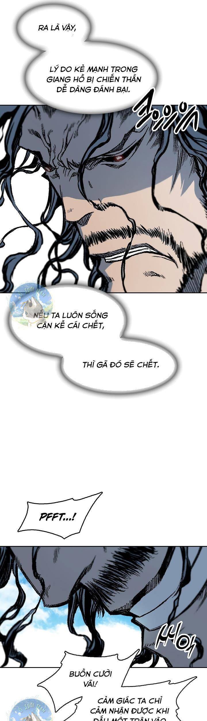 Hồi Ức Của Chiến Thần Chap 99 - Next Chap 100