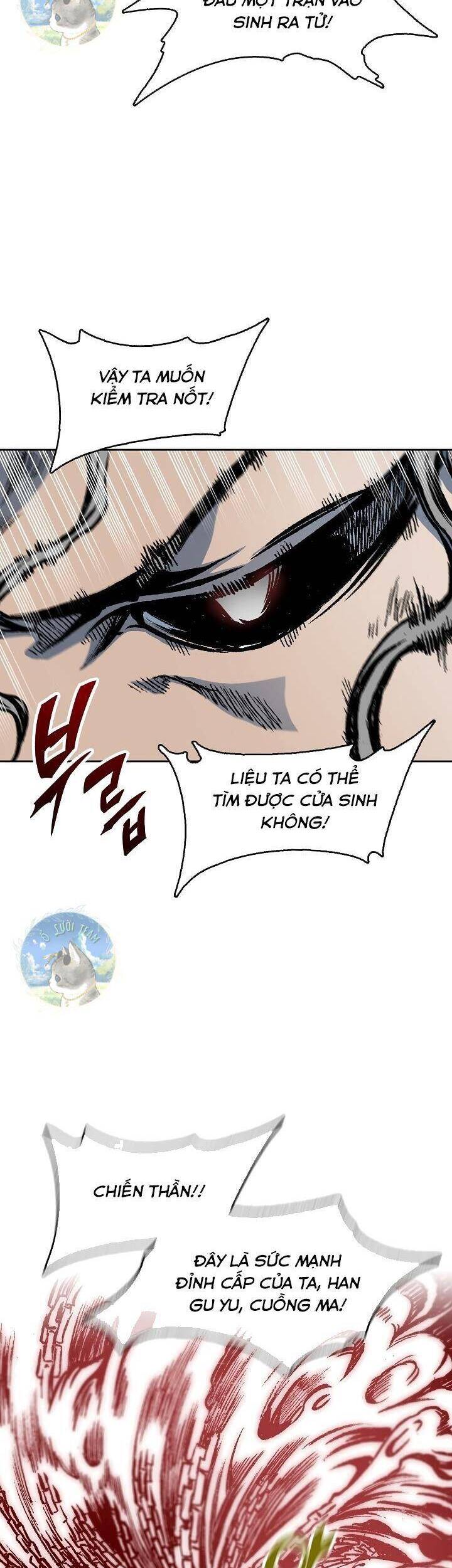 Hồi Ức Của Chiến Thần Chap 99 - Next Chap 100
