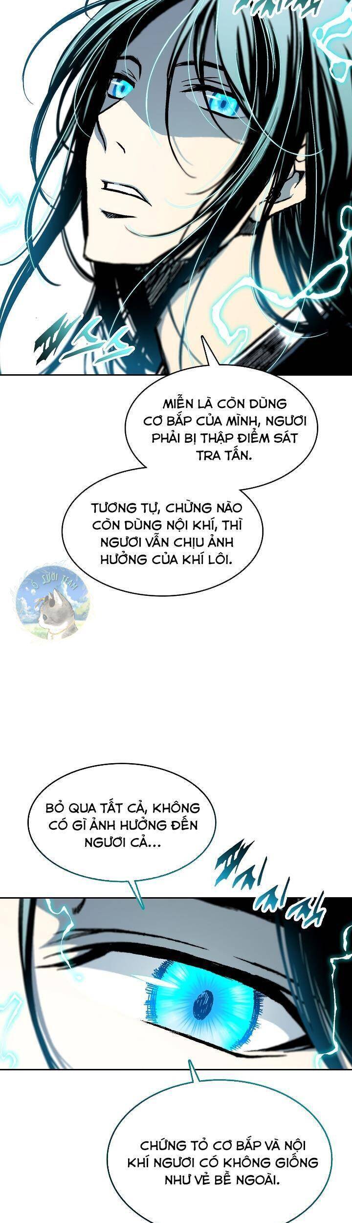 Hồi Ức Của Chiến Thần Chap 99 - Next Chap 100