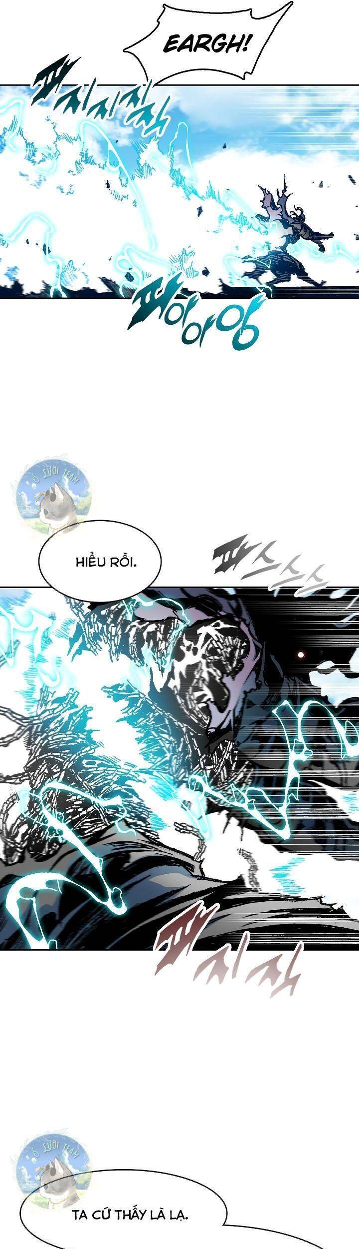 Hồi Ức Của Chiến Thần Chap 99 - Next Chap 100