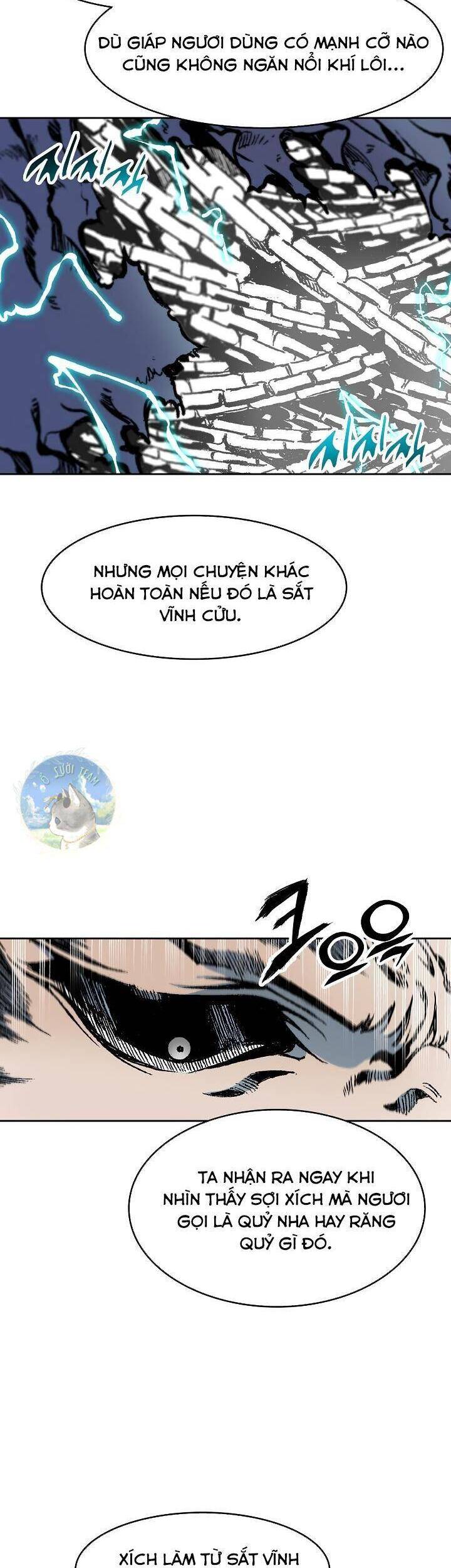 Hồi Ức Của Chiến Thần Chap 99 - Next Chap 100