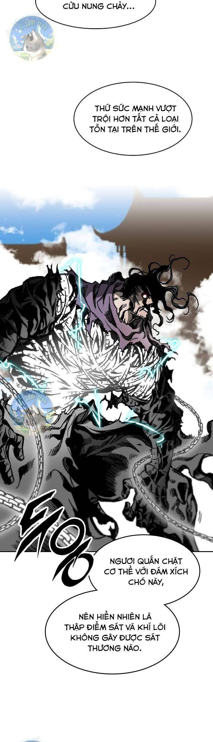 Hồi Ức Của Chiến Thần Chap 99 - Next Chap 100