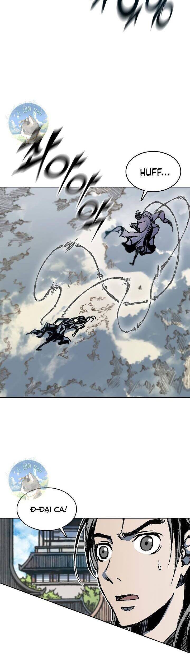 Hồi Ức Của Chiến Thần Chap 99 - Next Chap 100