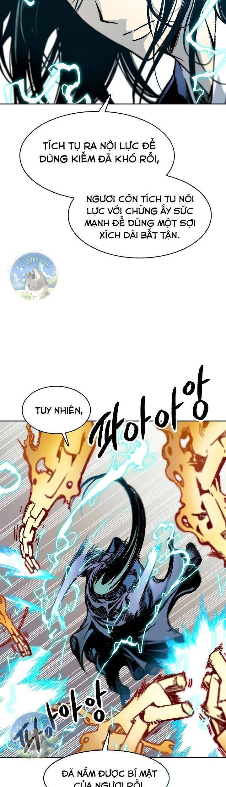 Hồi Ức Của Chiến Thần Chap 99 - Next Chap 100