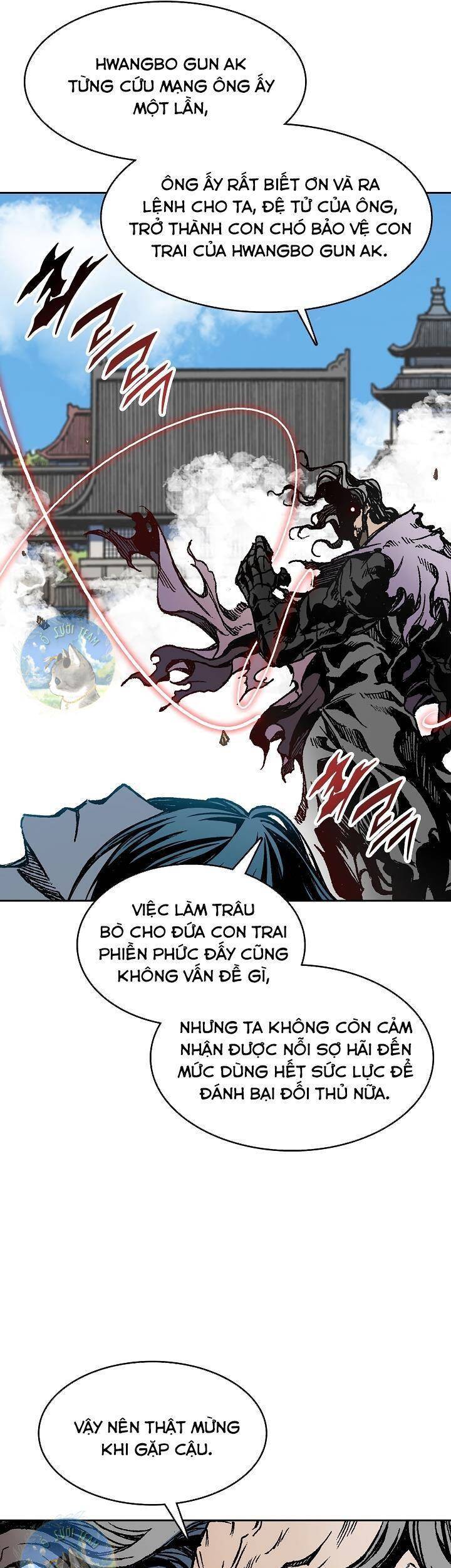Hồi Ức Của Chiến Thần Chap 99 - Next Chap 100