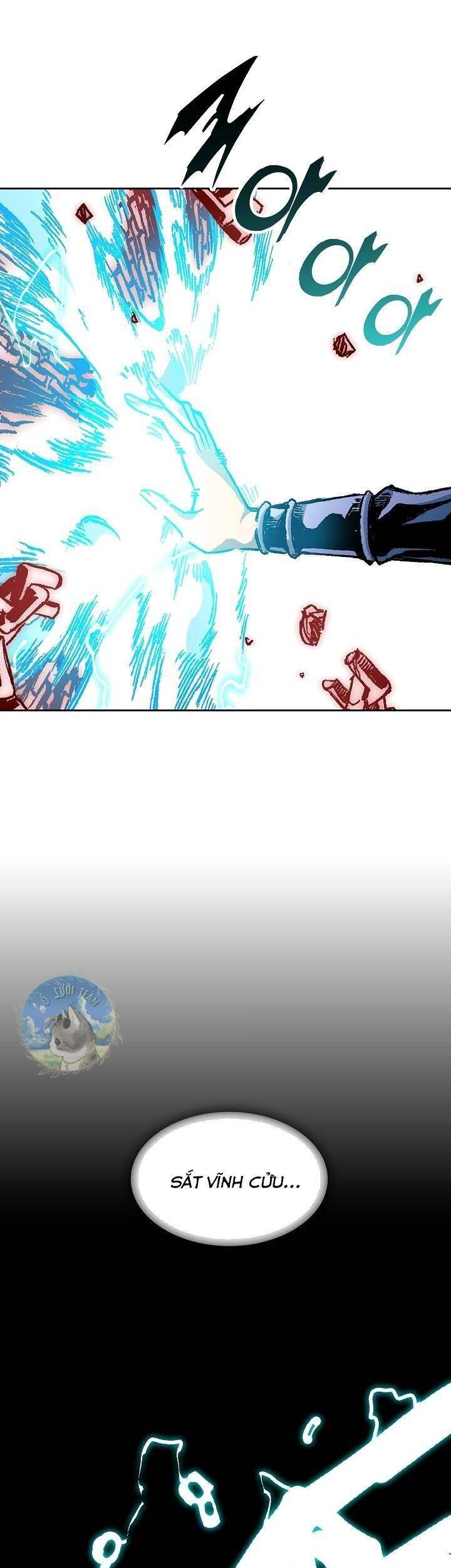 Hồi Ức Của Chiến Thần Chap 99 - Next Chap 100