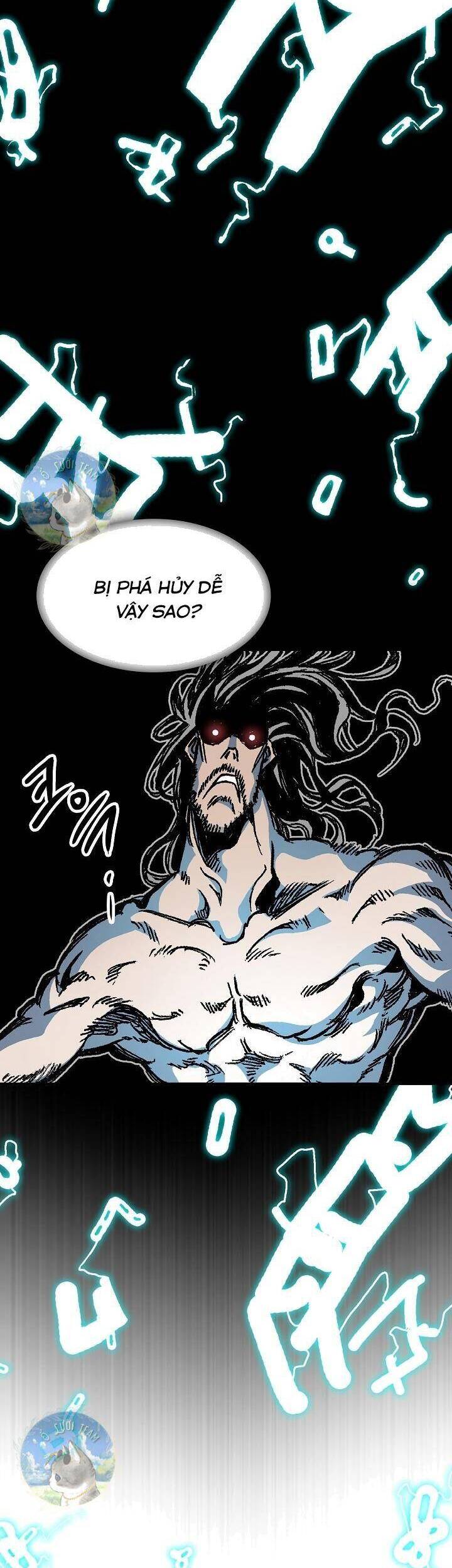 Hồi Ức Của Chiến Thần Chap 99 - Next Chap 100