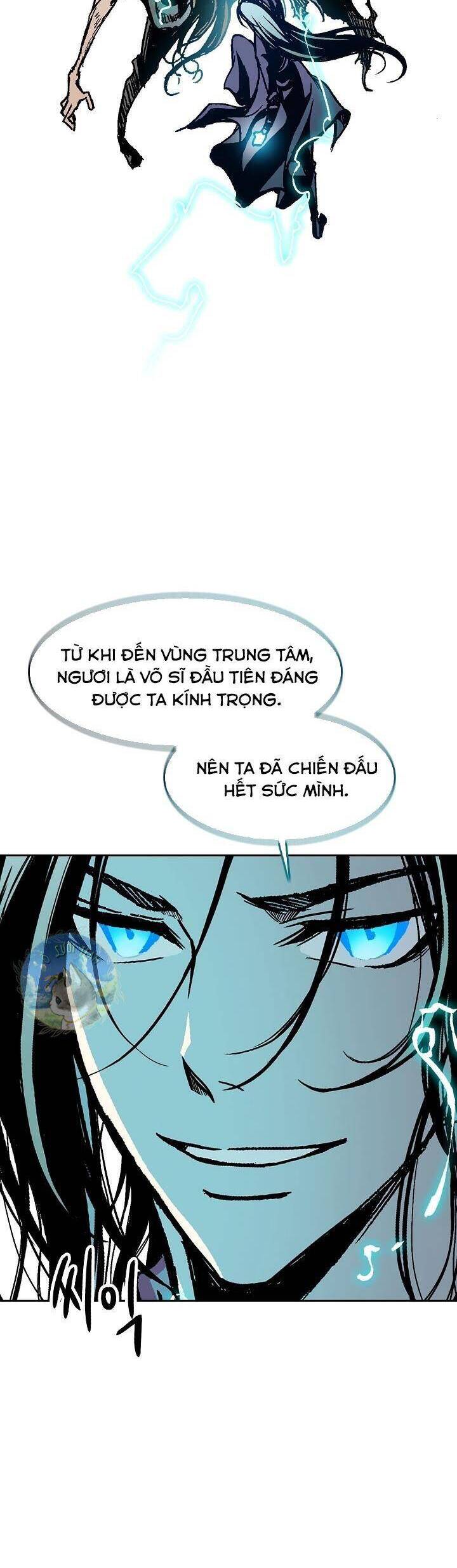 Hồi Ức Của Chiến Thần Chap 99 - Next Chap 100
