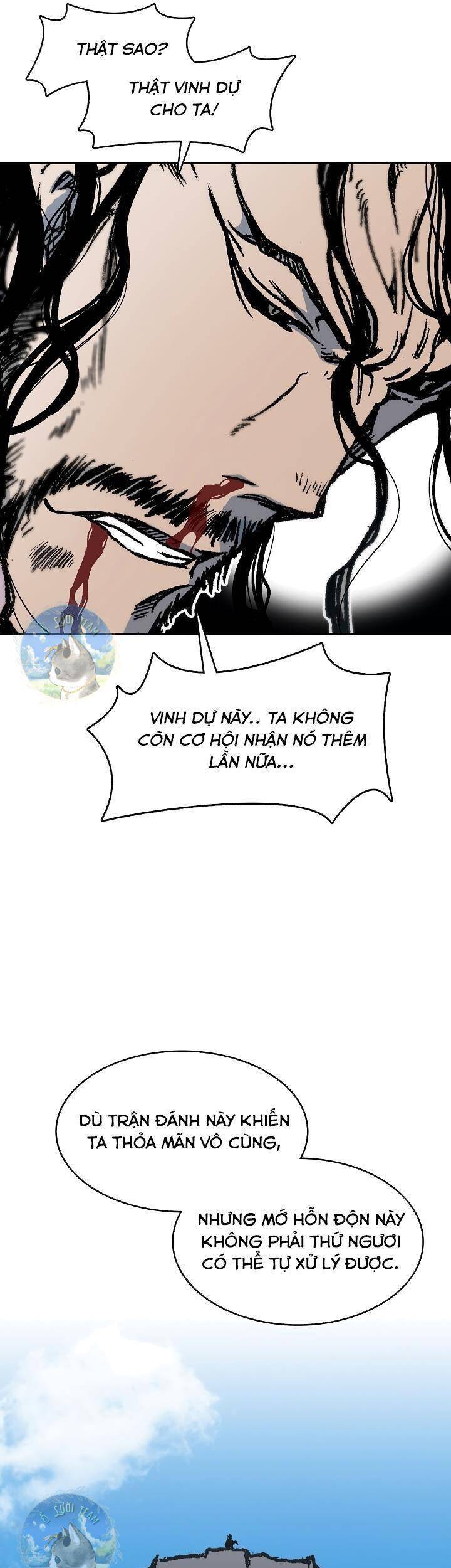 Hồi Ức Của Chiến Thần Chap 99 - Next Chap 100