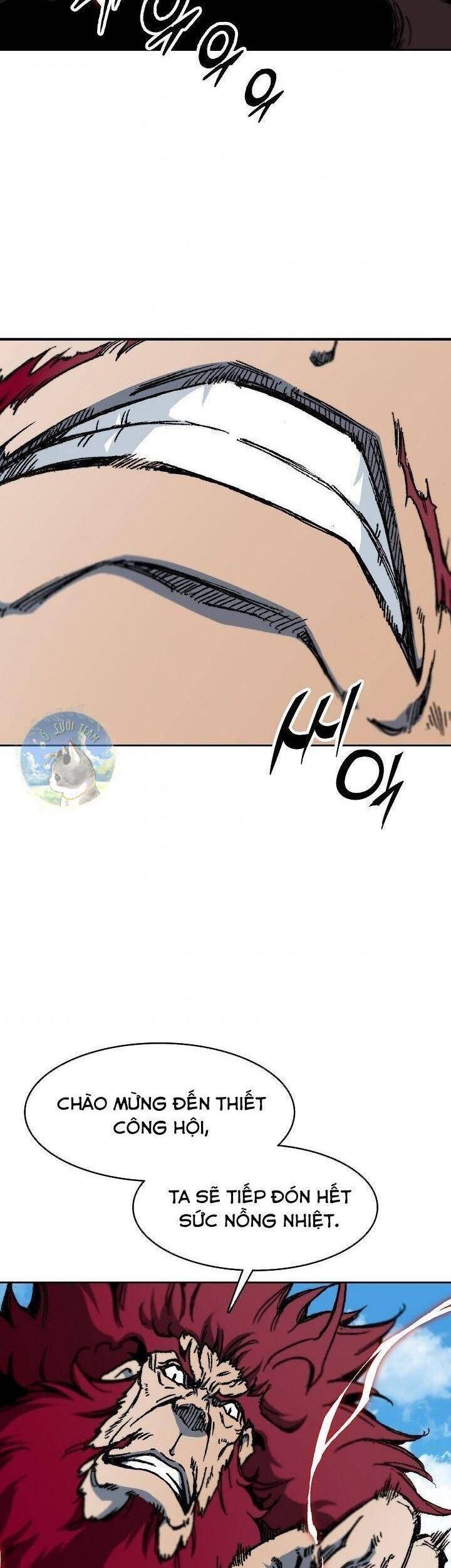 Hồi Ức Của Chiến Thần Chap 100 - Next Chap 101