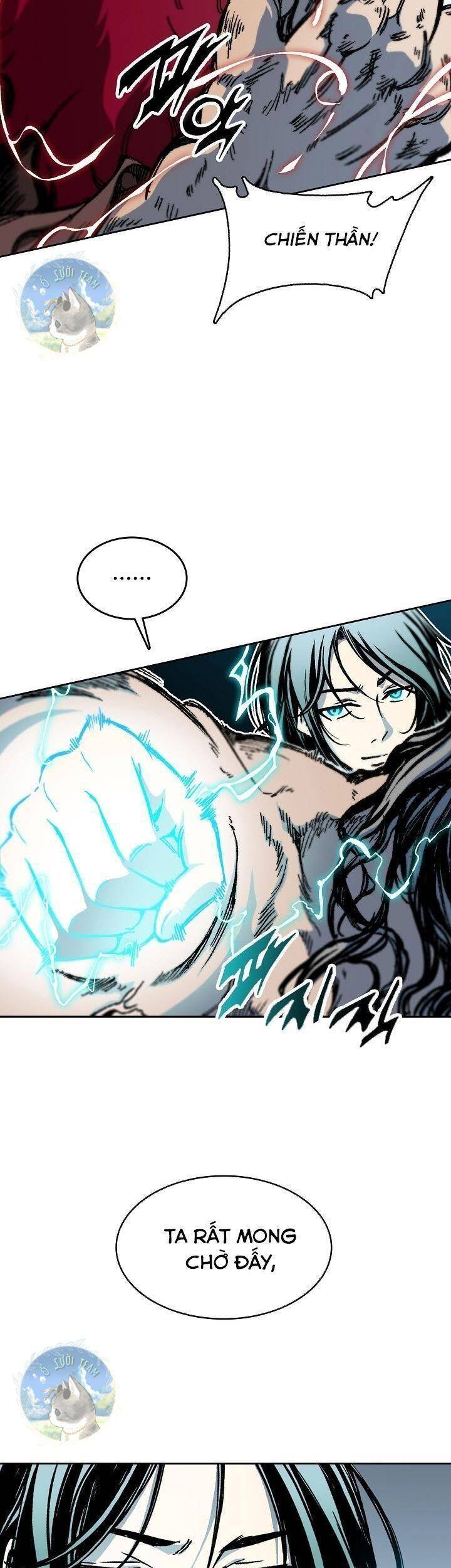 Hồi Ức Của Chiến Thần Chap 100 - Next Chap 101