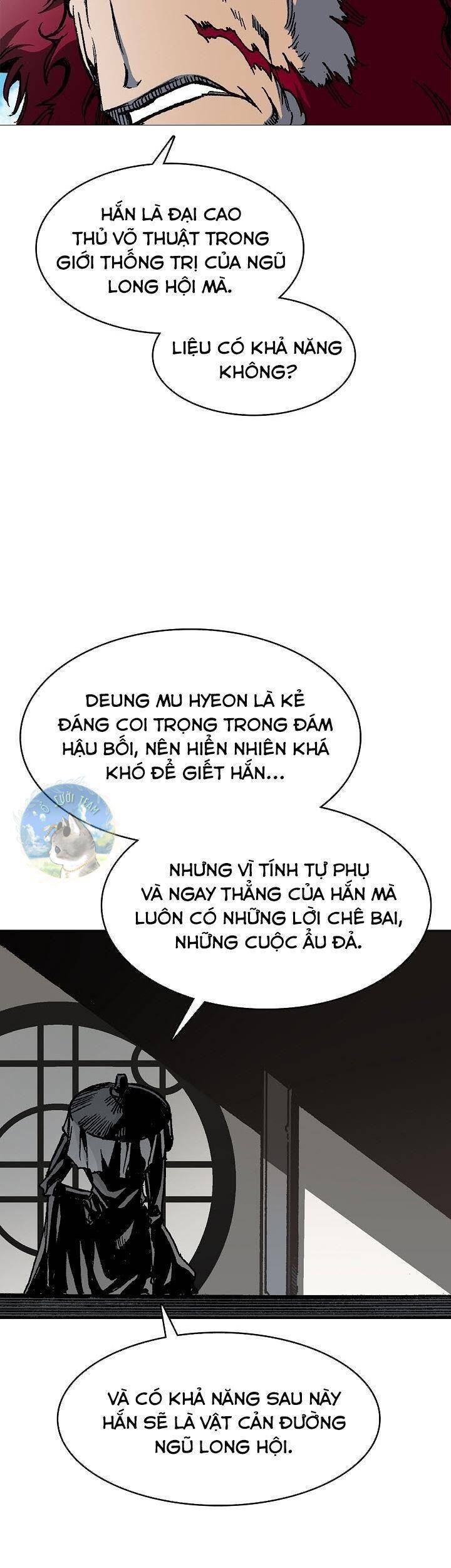 Hồi Ức Của Chiến Thần Chap 100 - Next Chap 101