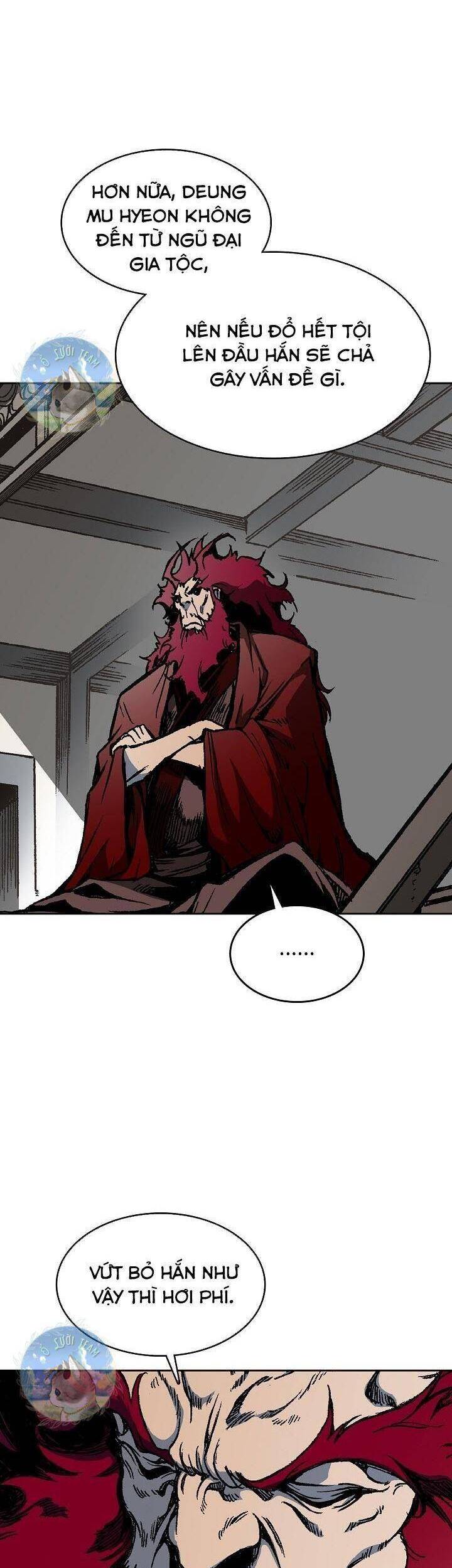 Hồi Ức Của Chiến Thần Chap 100 - Next Chap 101