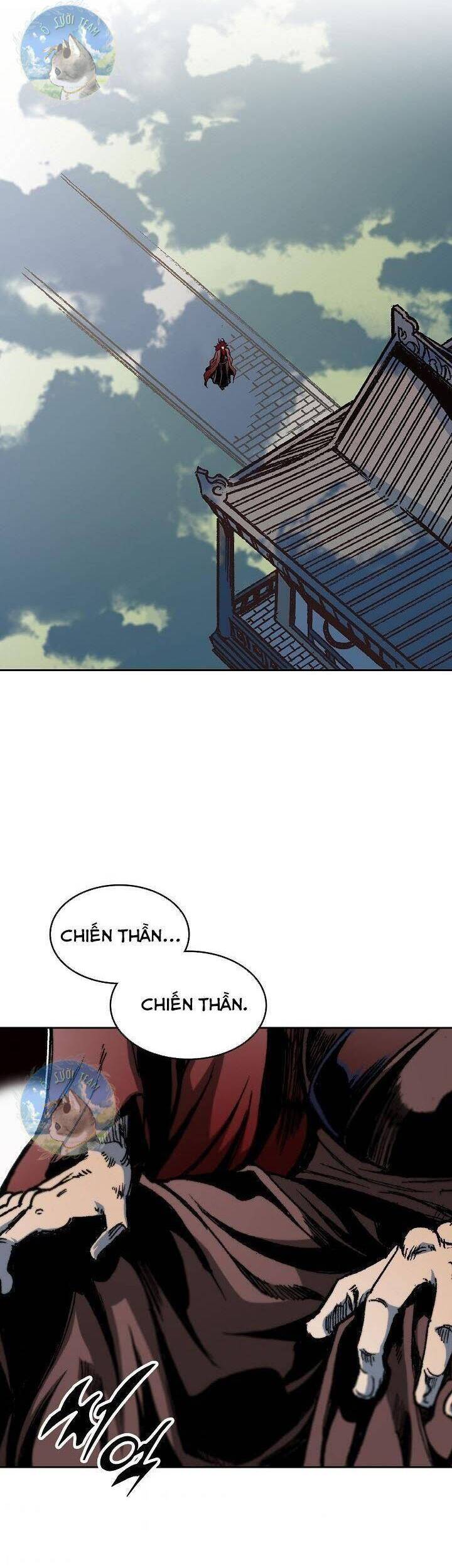 Hồi Ức Của Chiến Thần Chap 100 - Next Chap 101