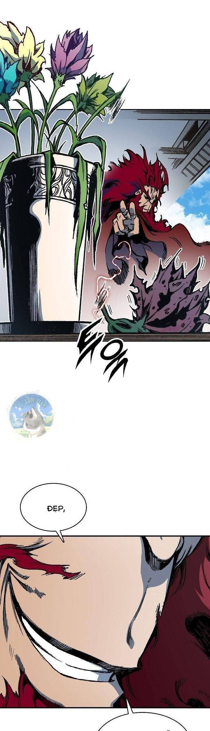 Hồi Ức Của Chiến Thần Chap 100 - Next Chap 101