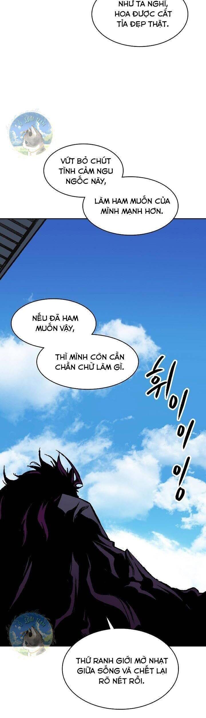 Hồi Ức Của Chiến Thần Chap 100 - Next Chap 101