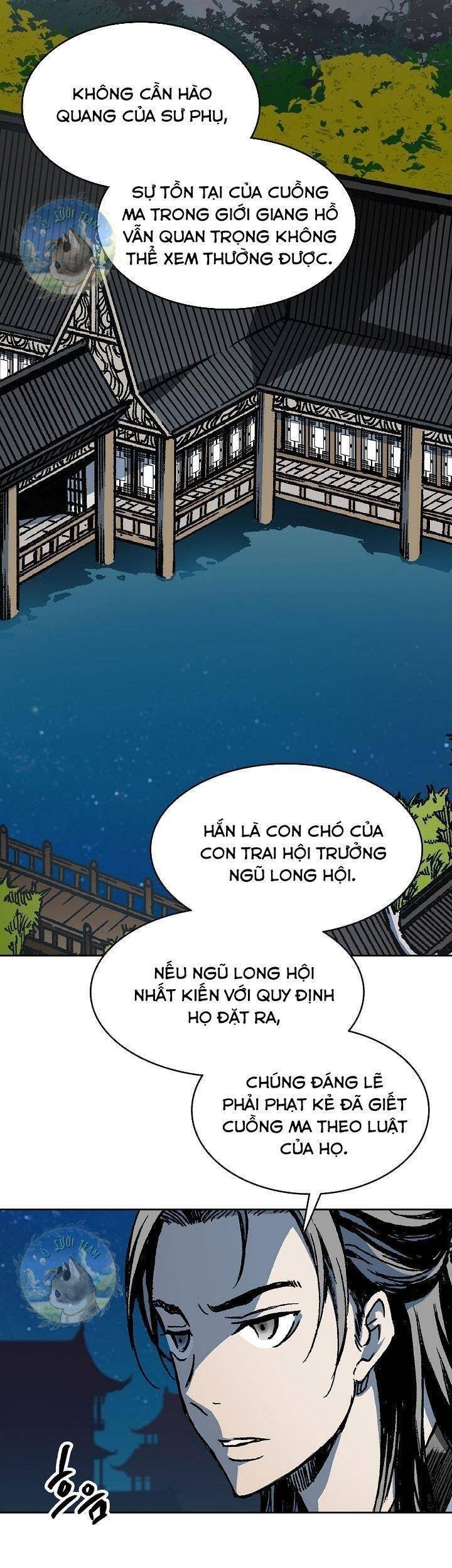 Hồi Ức Của Chiến Thần Chap 100 - Next Chap 101