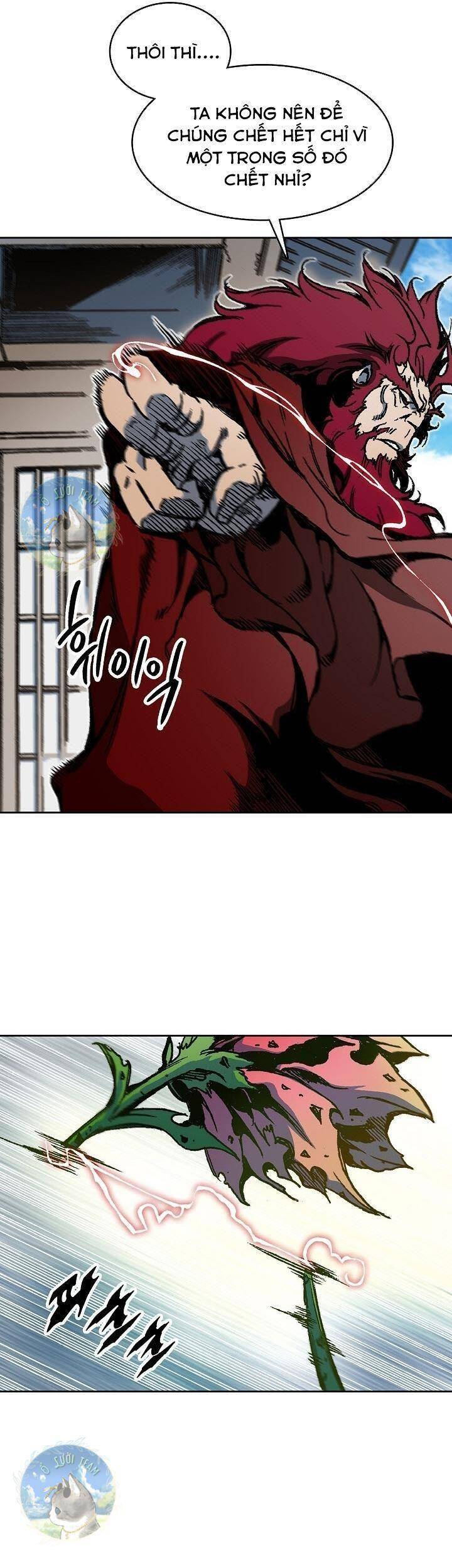 Hồi Ức Của Chiến Thần Chap 100 - Next Chap 101