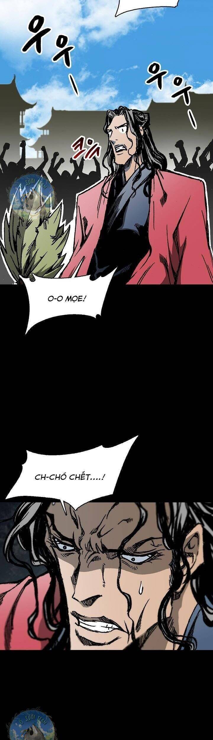Hồi Ức Của Chiến Thần Chap 100 - Next Chap 101