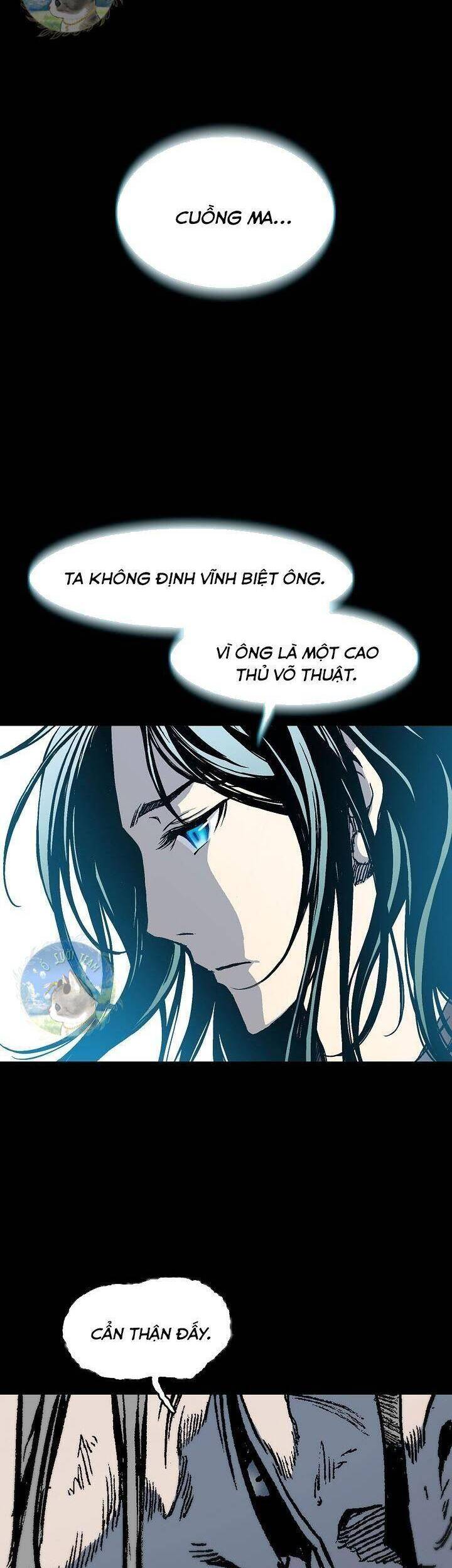 Hồi Ức Của Chiến Thần Chap 100 - Next Chap 101