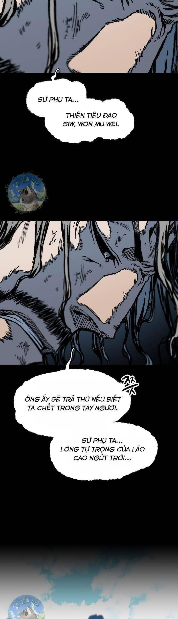 Hồi Ức Của Chiến Thần Chap 100 - Next Chap 101