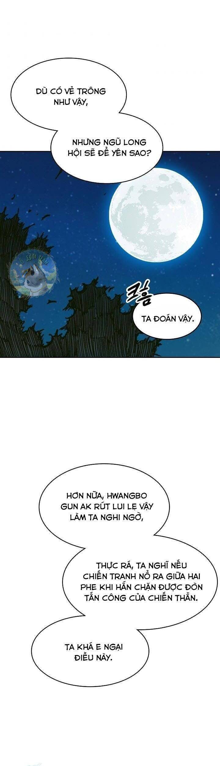 Hồi Ức Của Chiến Thần Chap 100 - Next Chap 101