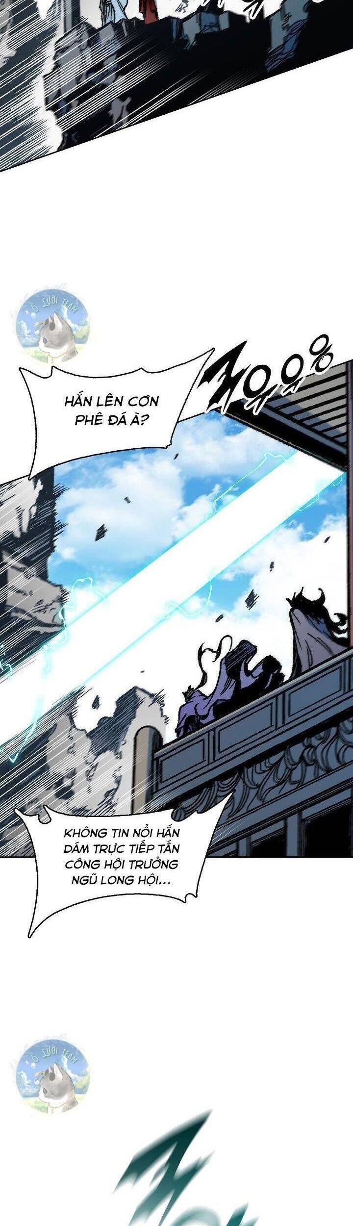 Hồi Ức Của Chiến Thần Chap 100 - Next Chap 101