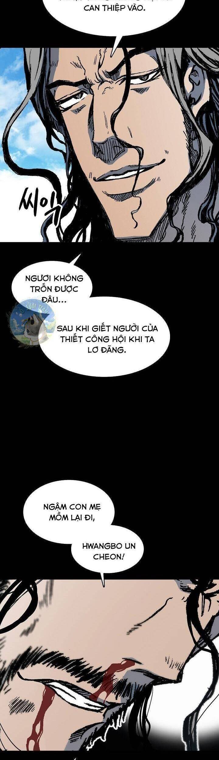 Hồi Ức Của Chiến Thần Chap 100 - Next Chap 101