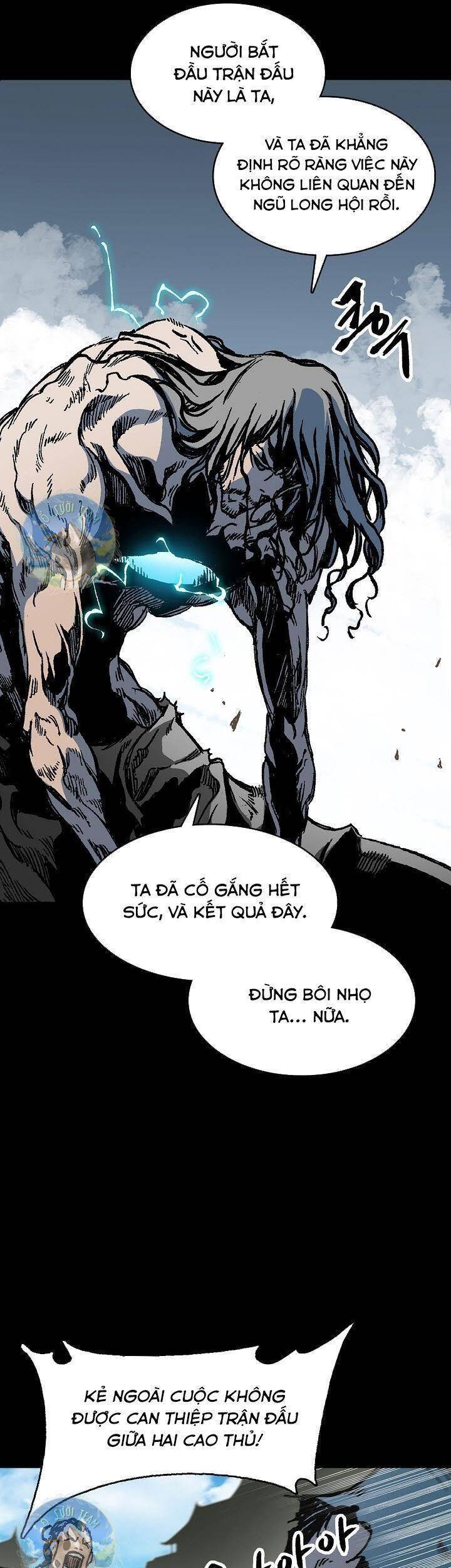 Hồi Ức Của Chiến Thần Chap 100 - Next Chap 101