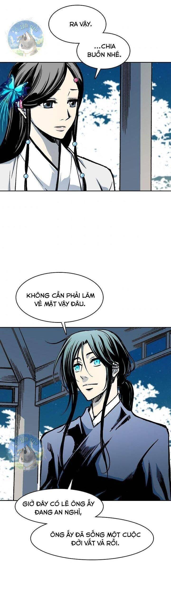 Hồi Ức Của Chiến Thần Chap 100 - Next Chap 101