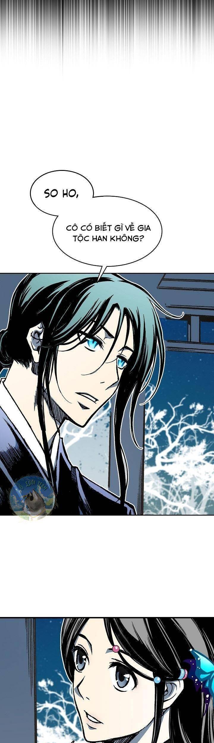 Hồi Ức Của Chiến Thần Chap 100 - Next Chap 101