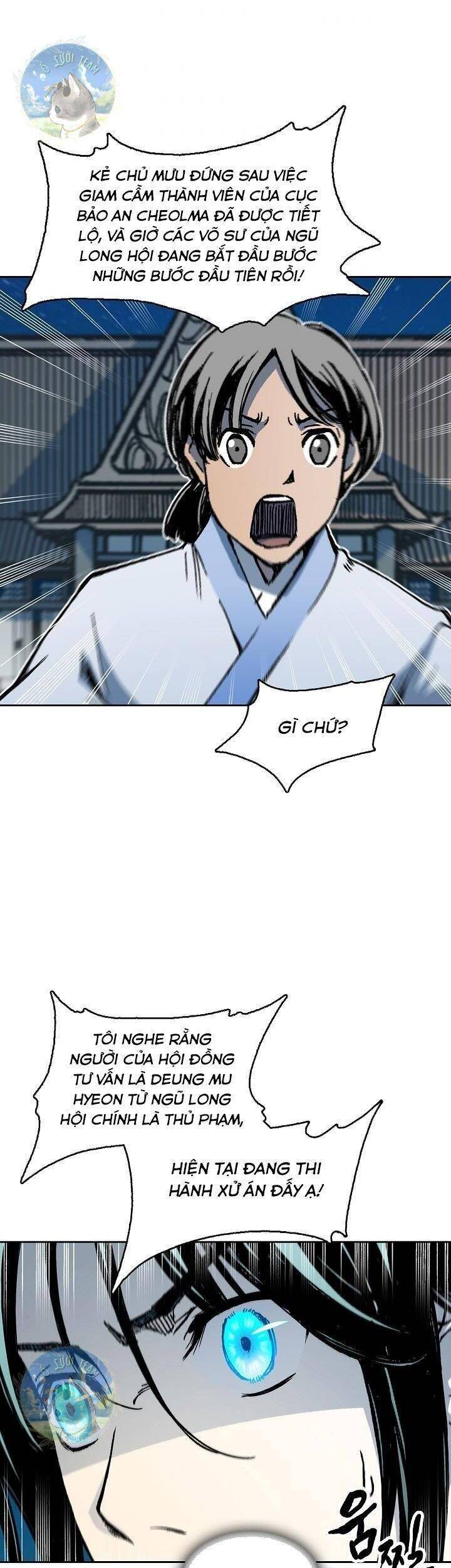 Hồi Ức Của Chiến Thần Chap 100 - Next Chap 101