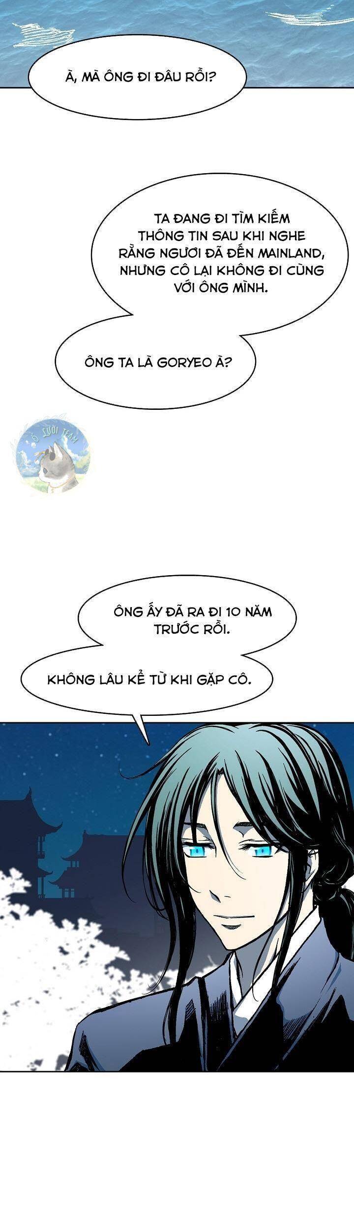 Hồi Ức Của Chiến Thần Chap 100 - Next Chap 101