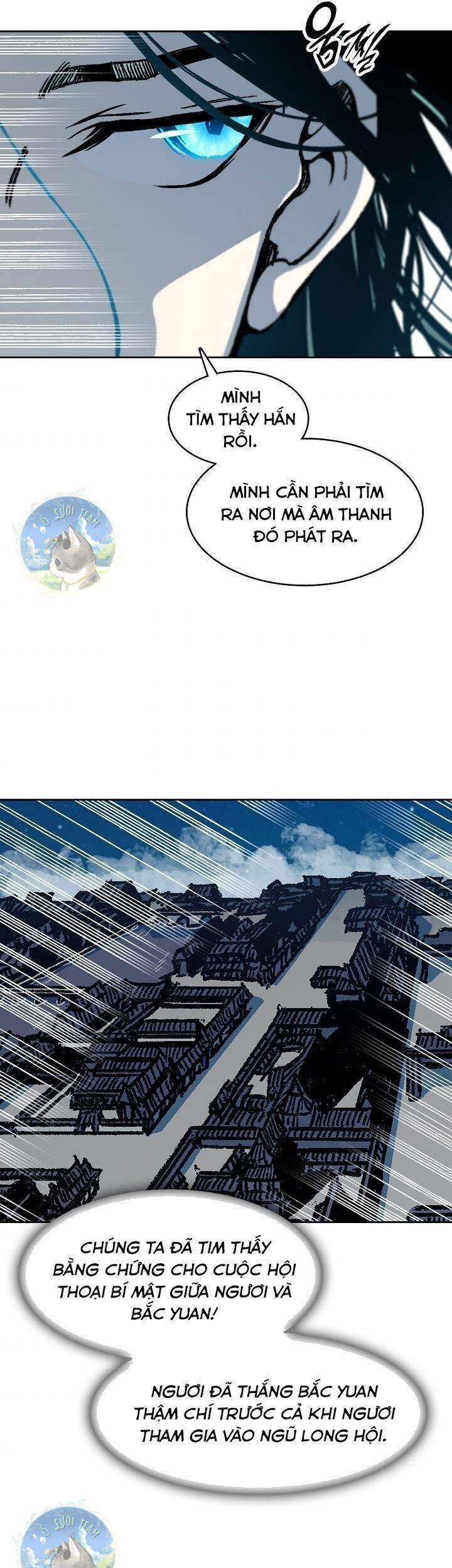 Hồi Ức Của Chiến Thần Chap 100 - Next Chap 101