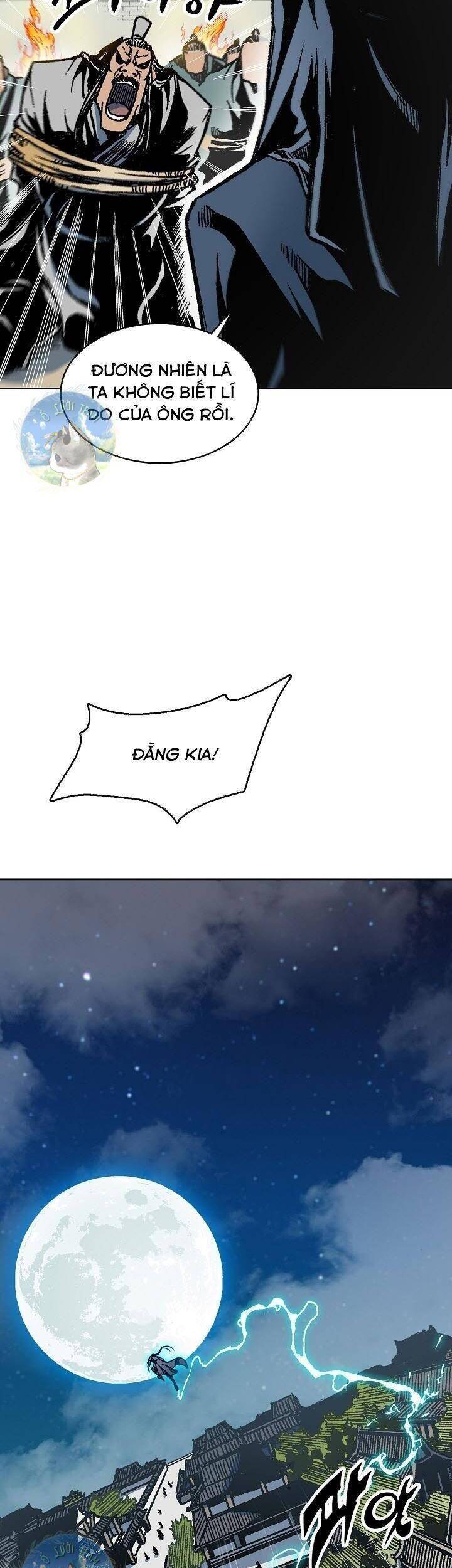 Hồi Ức Của Chiến Thần Chap 100 - Next Chap 101