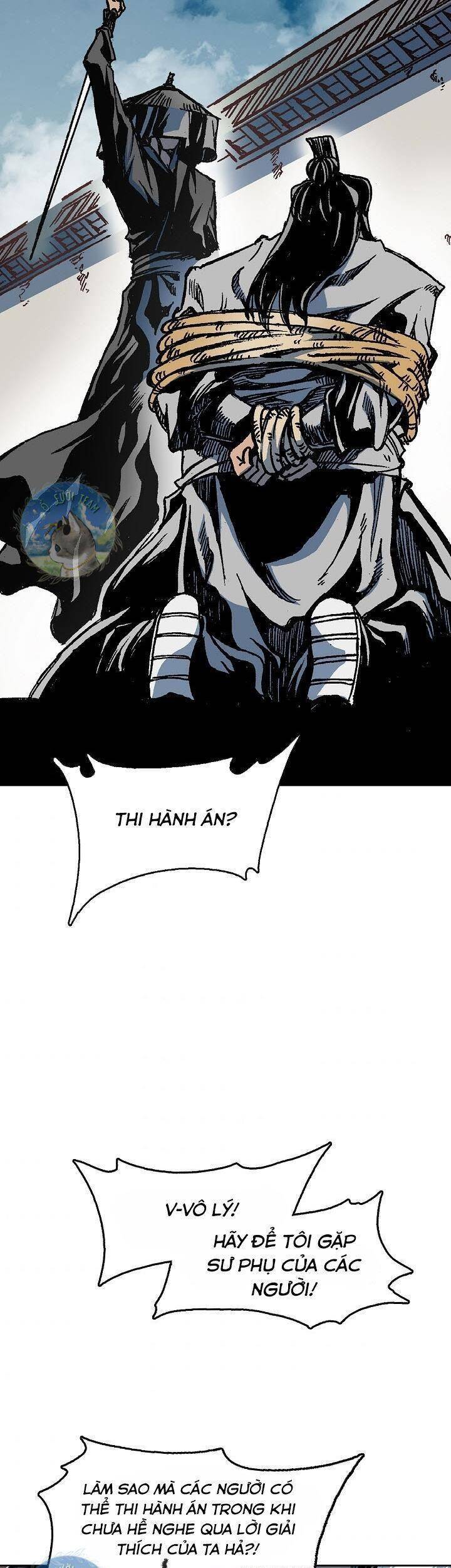 Hồi Ức Của Chiến Thần Chap 100 - Next Chap 101