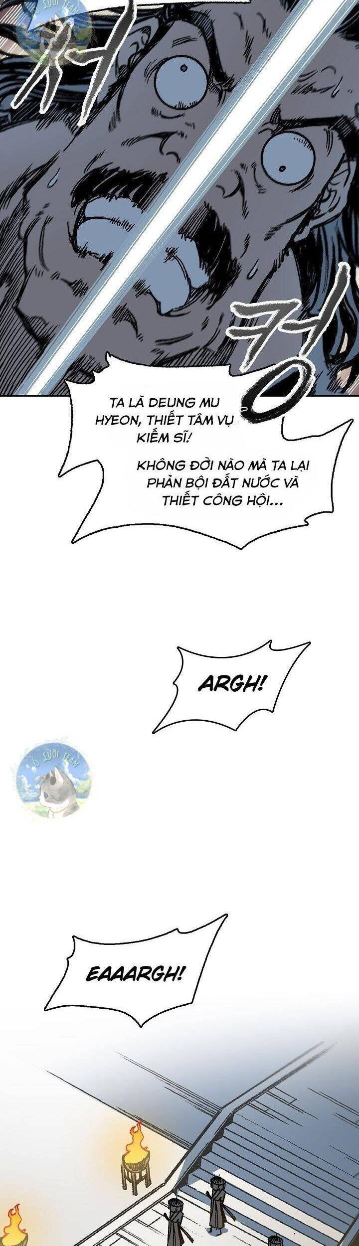 Hồi Ức Của Chiến Thần Chap 100 - Next Chap 101