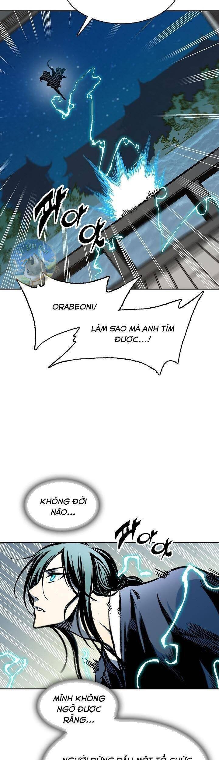 Hồi Ức Của Chiến Thần Chap 100 - Next Chap 101