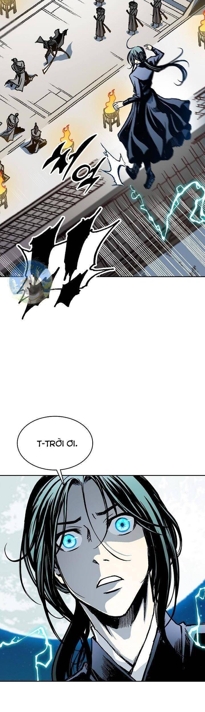 Hồi Ức Của Chiến Thần Chap 100 - Next Chap 101