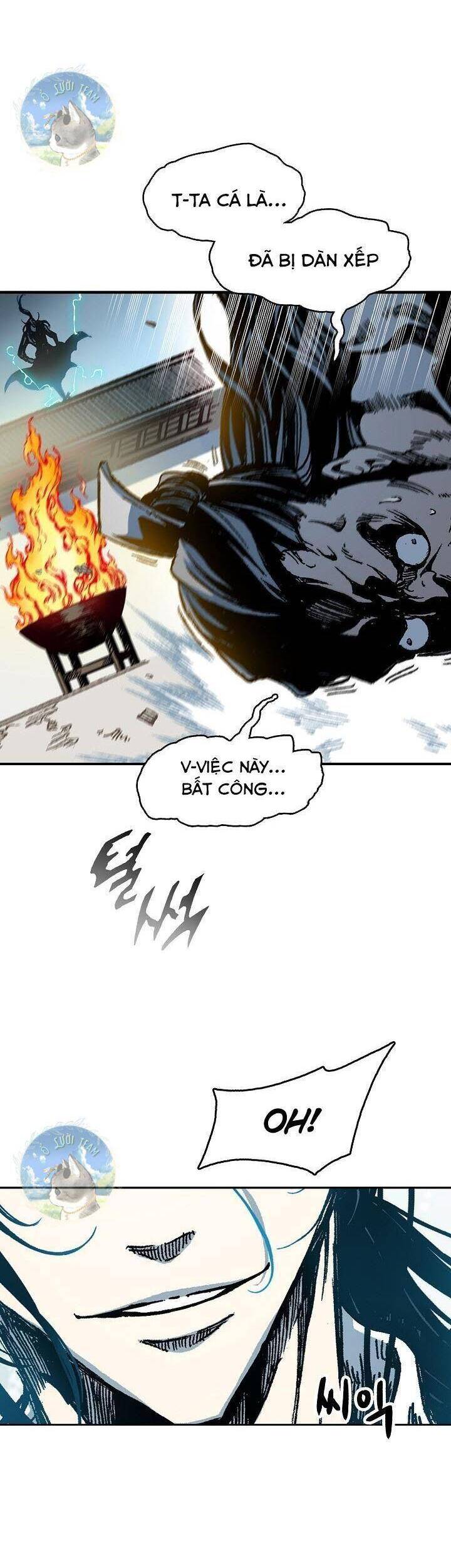 Hồi Ức Của Chiến Thần Chap 100 - Next Chap 101