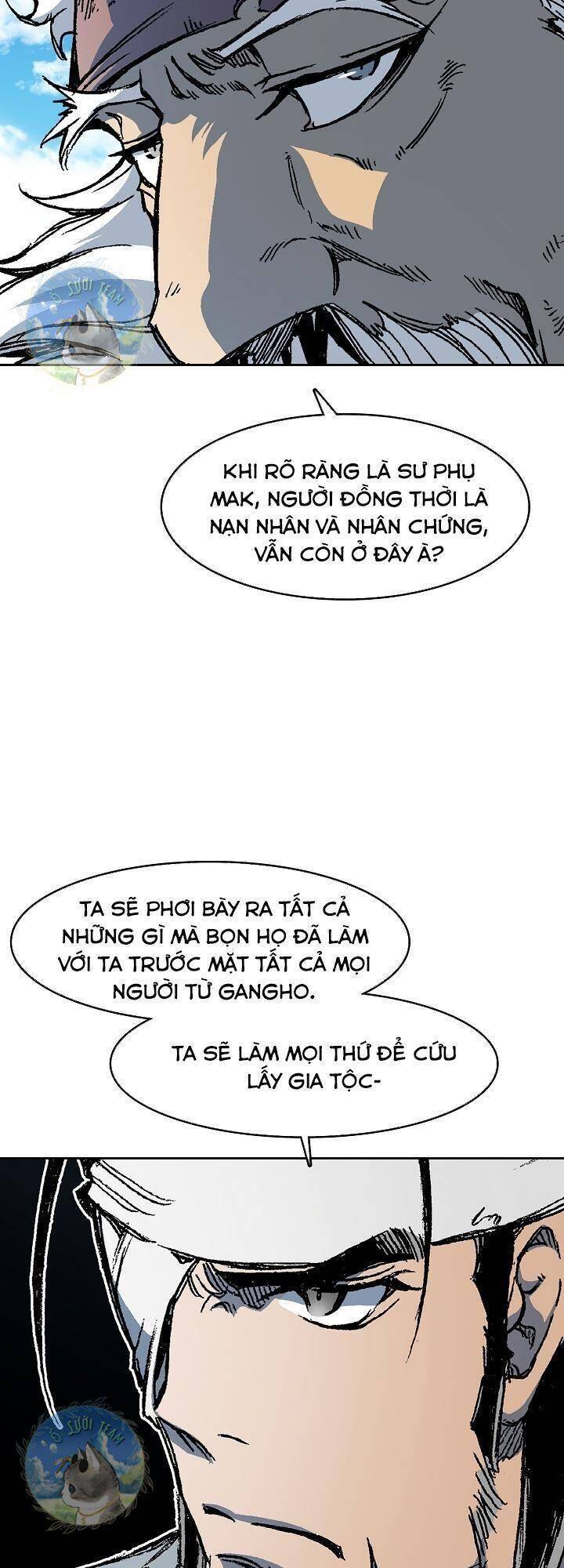 Hồi Ức Của Chiến Thần Chap 101 - Next Chap 102