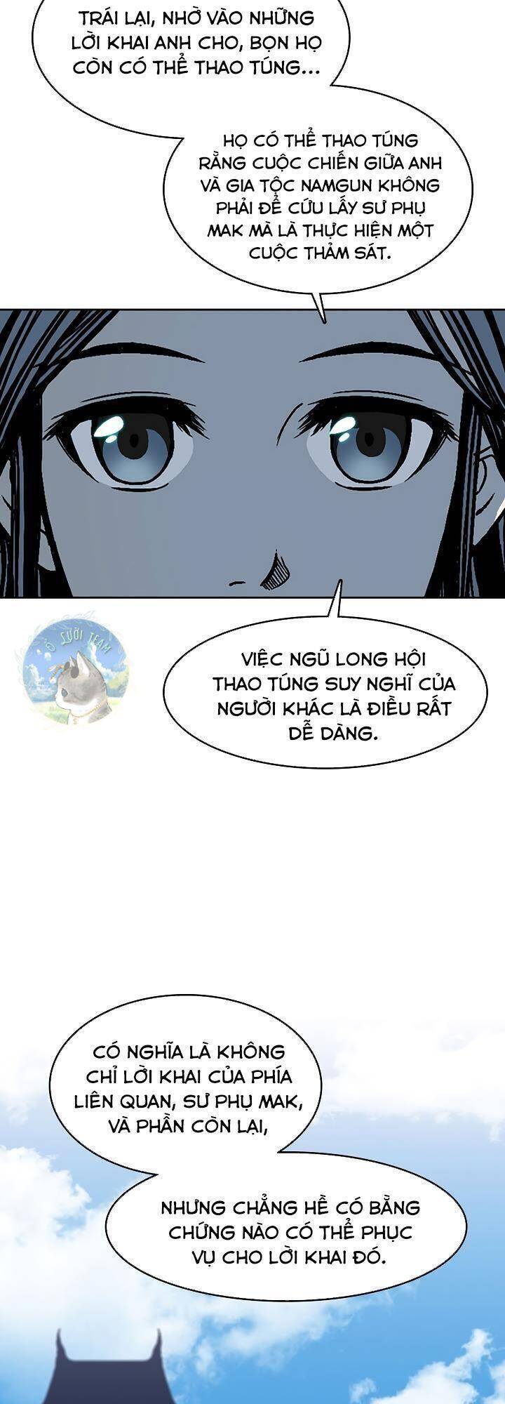Hồi Ức Của Chiến Thần Chap 101 - Next Chap 102