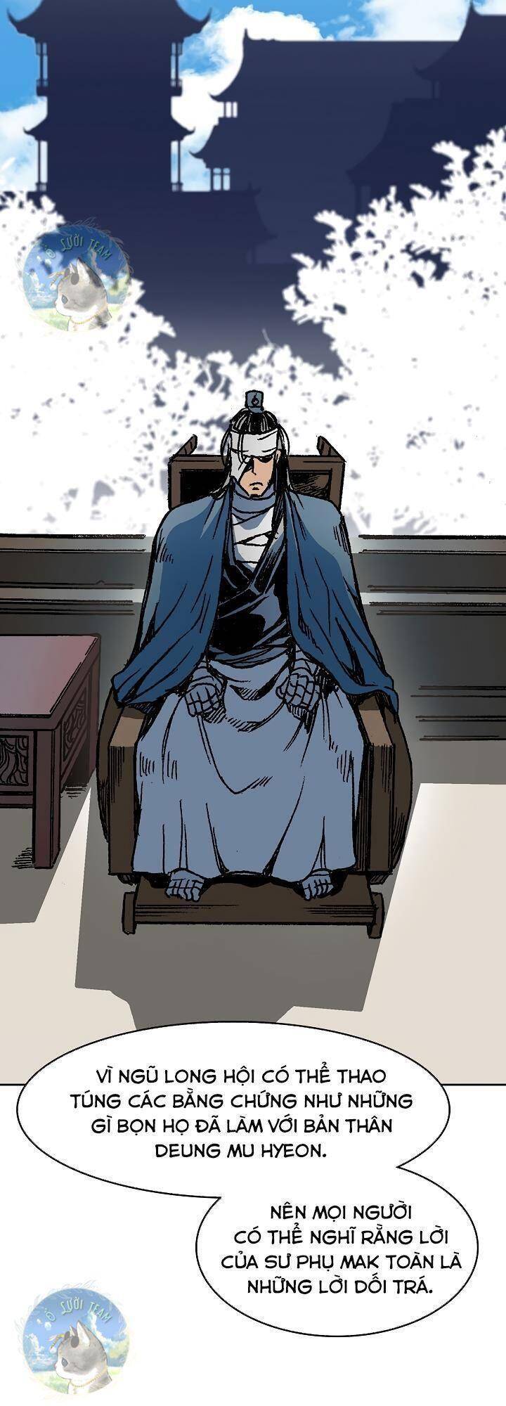 Hồi Ức Của Chiến Thần Chap 101 - Next Chap 102