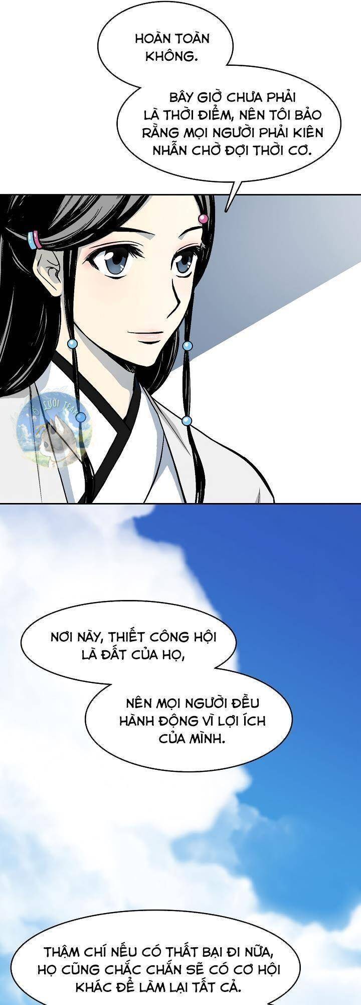 Hồi Ức Của Chiến Thần Chap 101 - Next Chap 102