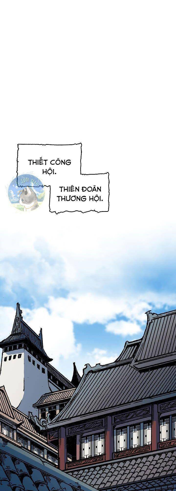 Hồi Ức Của Chiến Thần Chap 101 - Next Chap 102