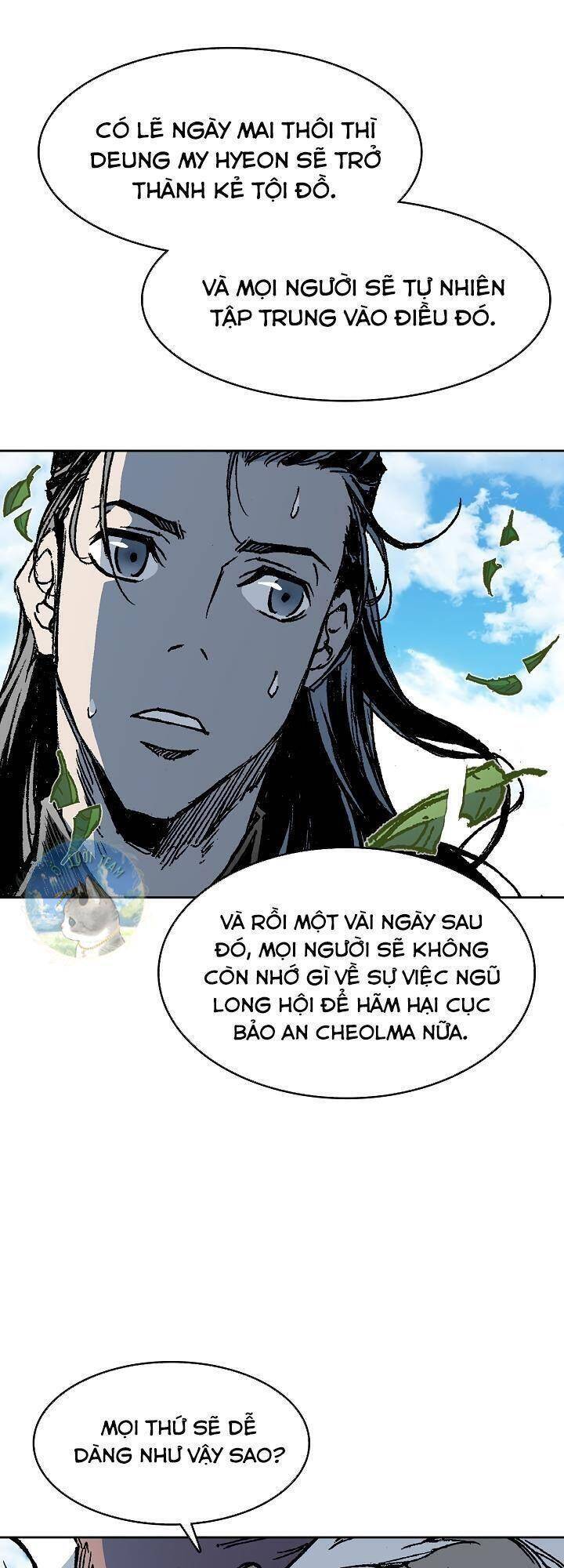 Hồi Ức Của Chiến Thần Chap 101 - Next Chap 102