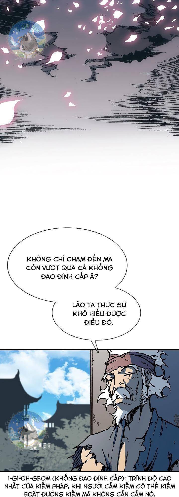 Hồi Ức Của Chiến Thần Chap 101 - Next Chap 102