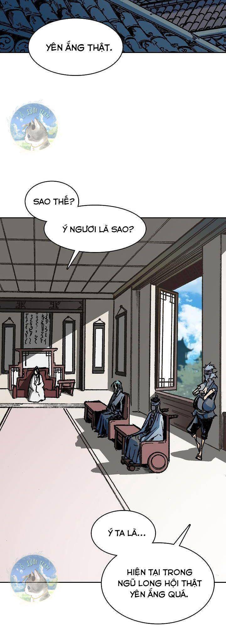 Hồi Ức Của Chiến Thần Chap 101 - Next Chap 102