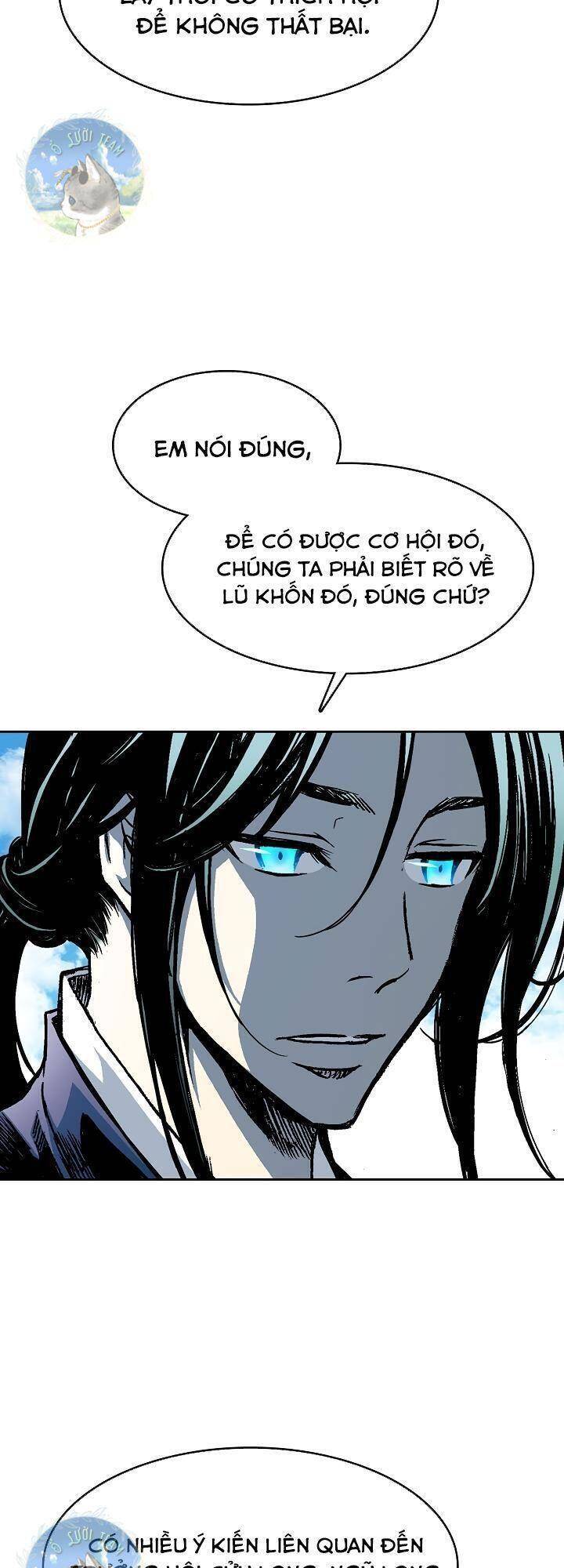 Hồi Ức Của Chiến Thần Chap 101 - Next Chap 102